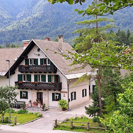 Apartments Skantar Bohinj Zewnętrze zdjęcie