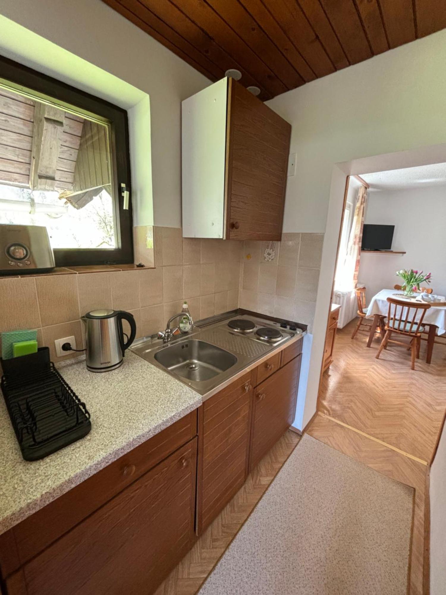 Apartments Skantar Bohinj Zewnętrze zdjęcie