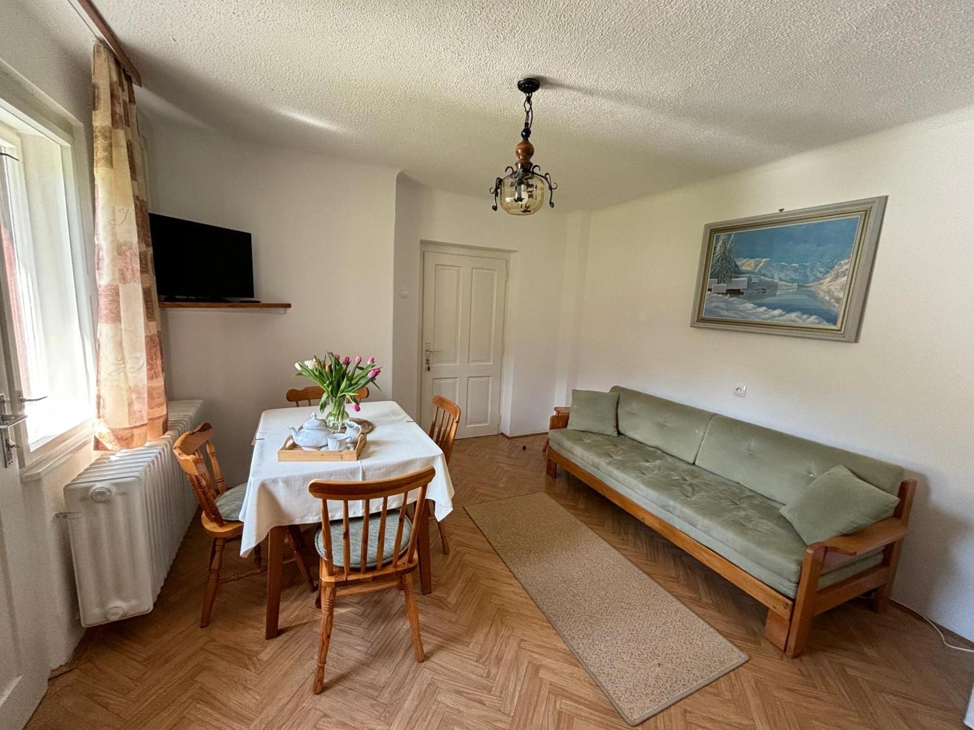 Apartments Skantar Bohinj Zewnętrze zdjęcie